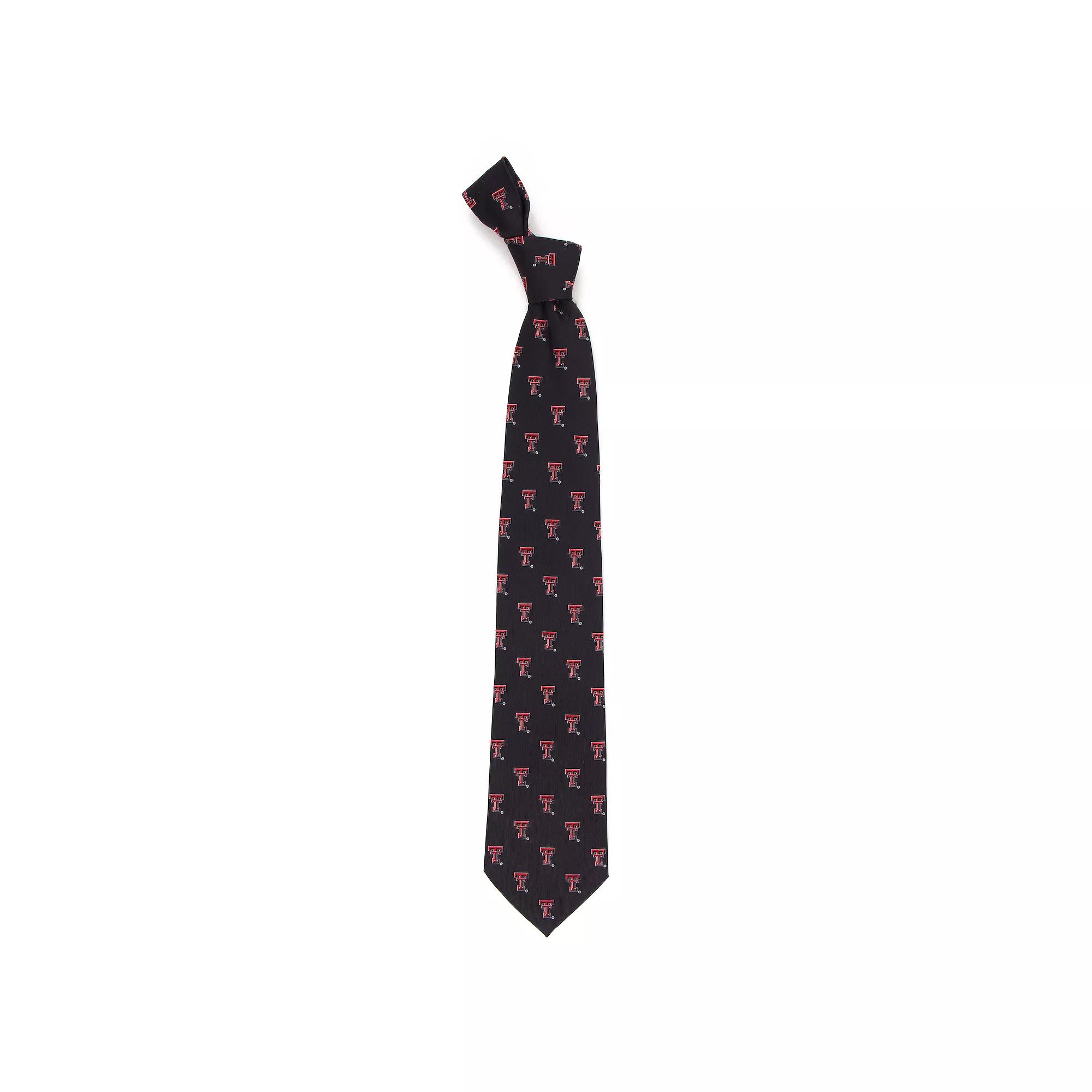 Men's NCAA Cincinnati Bearcats Echo Tie, Black Product Image