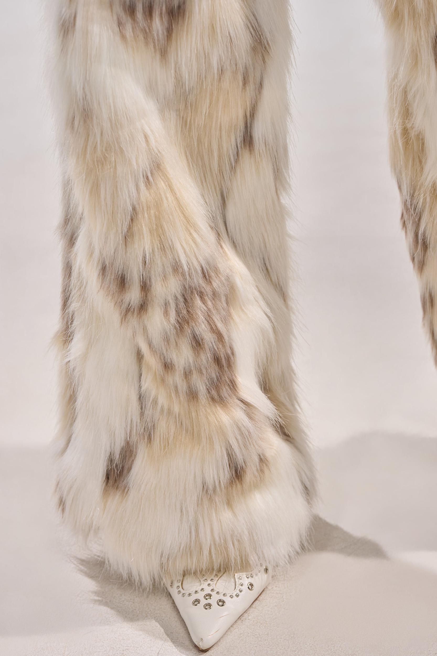 FLINTSTONES FUR PANTS Product Image