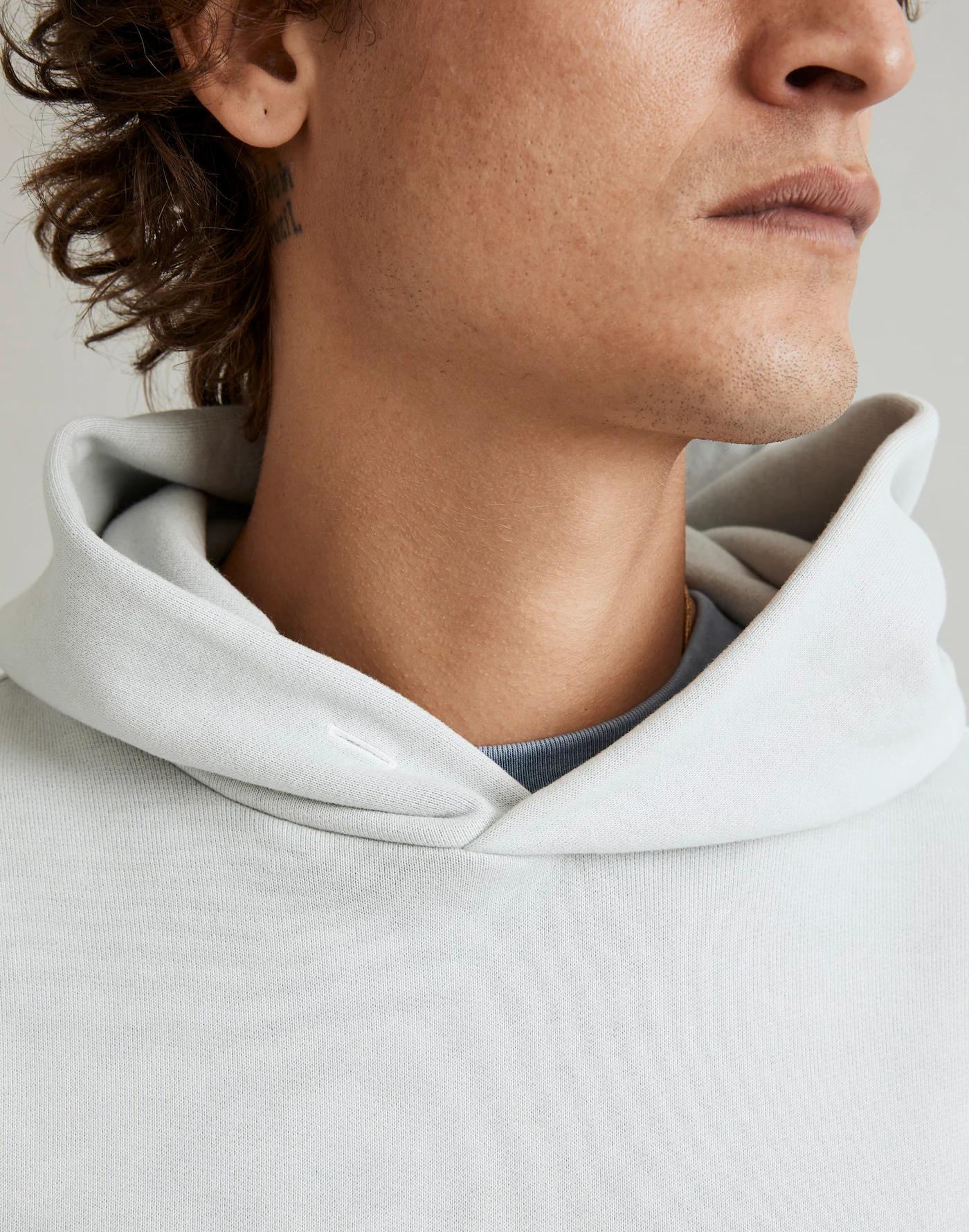 The McCarren Midweight Hoodie Sweatshirt Product Image