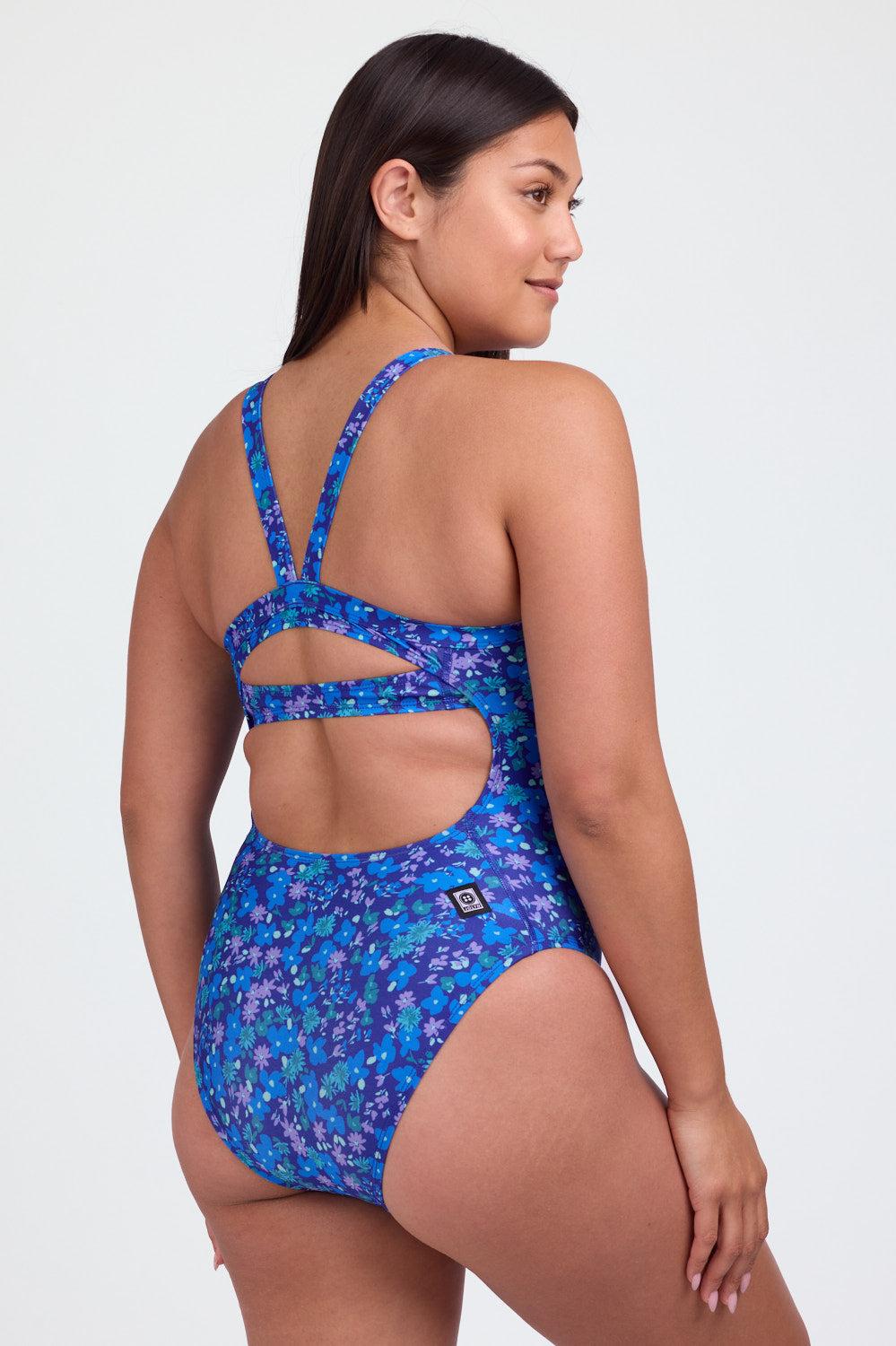 Caroline One Piece Swimsuit - Tango Female Product Image