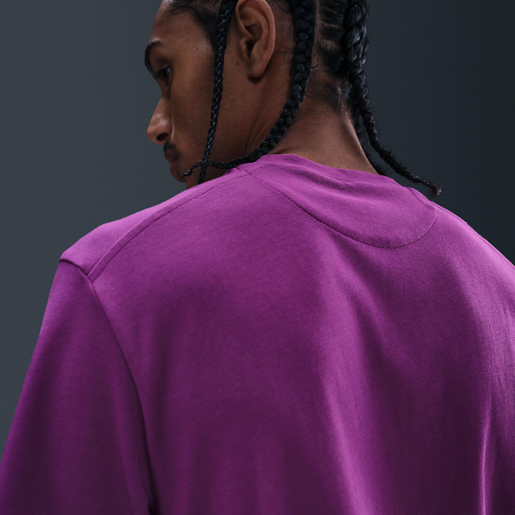 FC Barcelona Primary Home Nike Mens Dri-FIT Soccer Short-Sleeve Top | HJ6549-595 Product Image