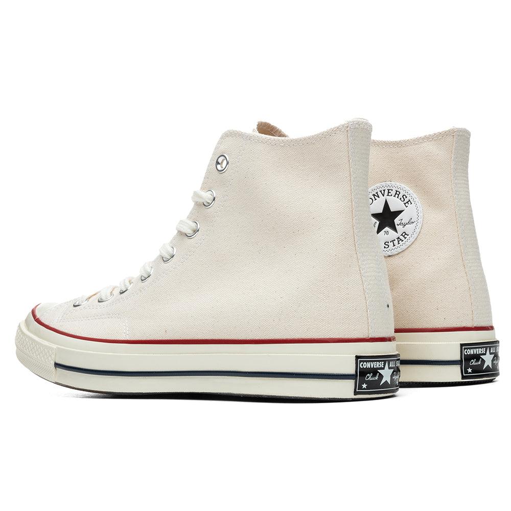 Chuck '70 Hi - Parchment/Garnet/Egret Male Product Image