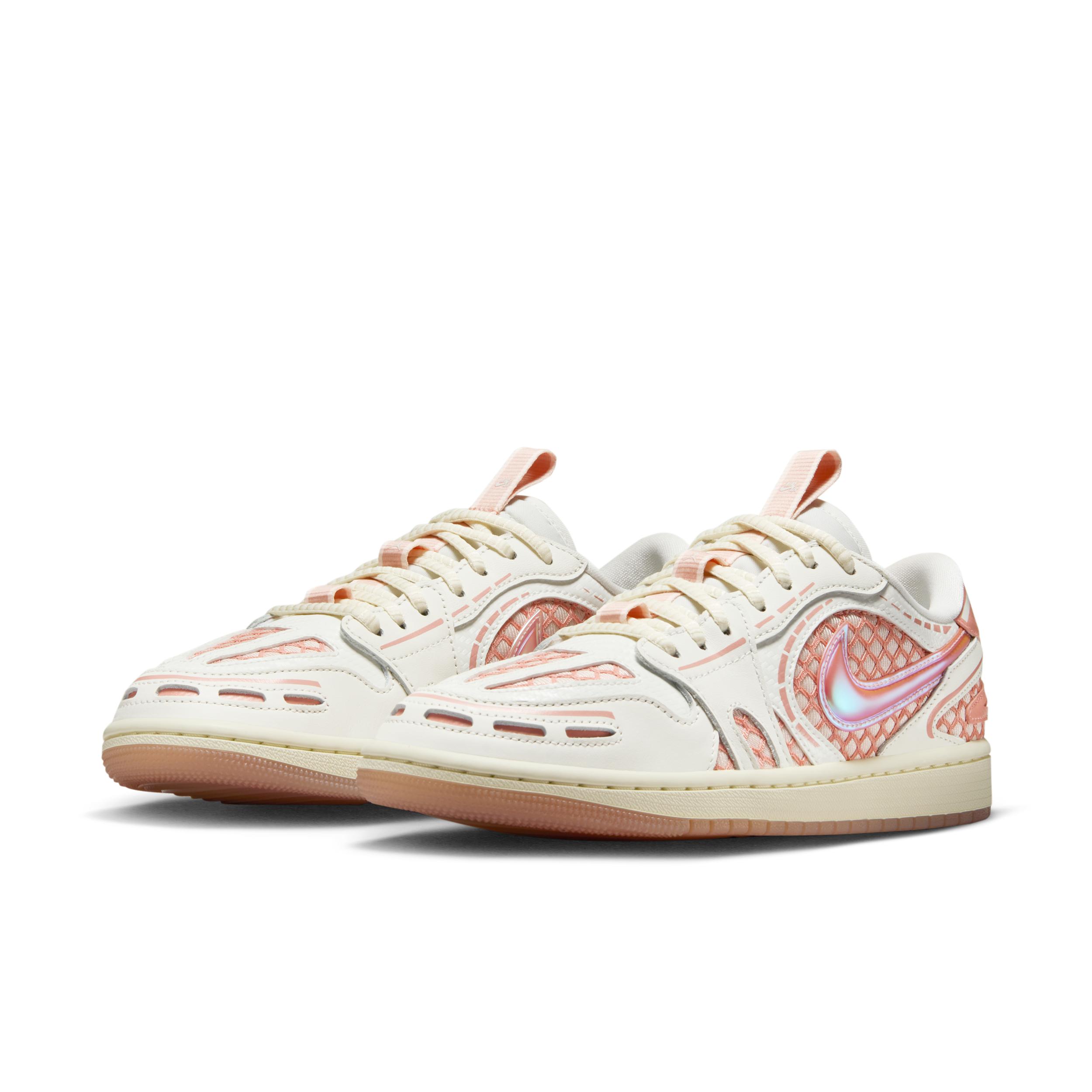Women's Air Jordan 1 Low Method of Make Shoes Product Image