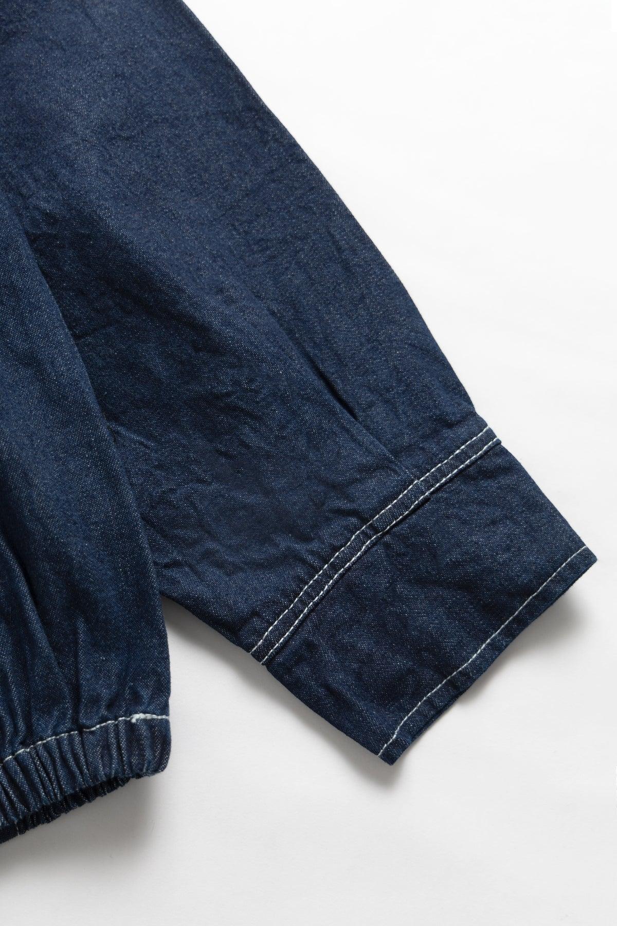 Okonkwo MFG - Work Jacket - Denim Product Image