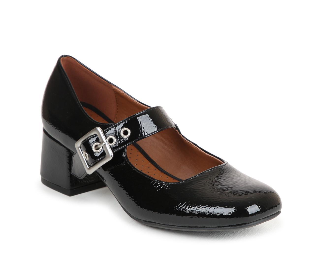 Women's White Mountain Lasso Mary Jane Pumps Product Image