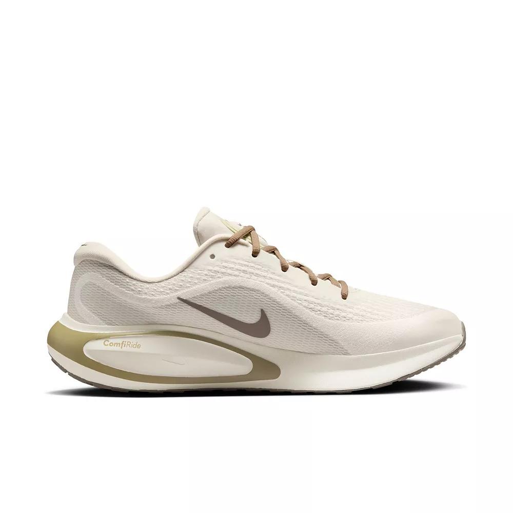 Nike Journey Run Men's Road Running Shoes, Size: 12, Phantom Cave Grey Product Image