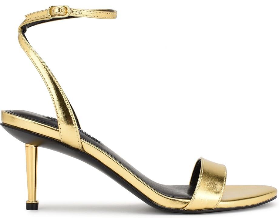 Lilaha Ankle Strap High Heel Sandal Product Image