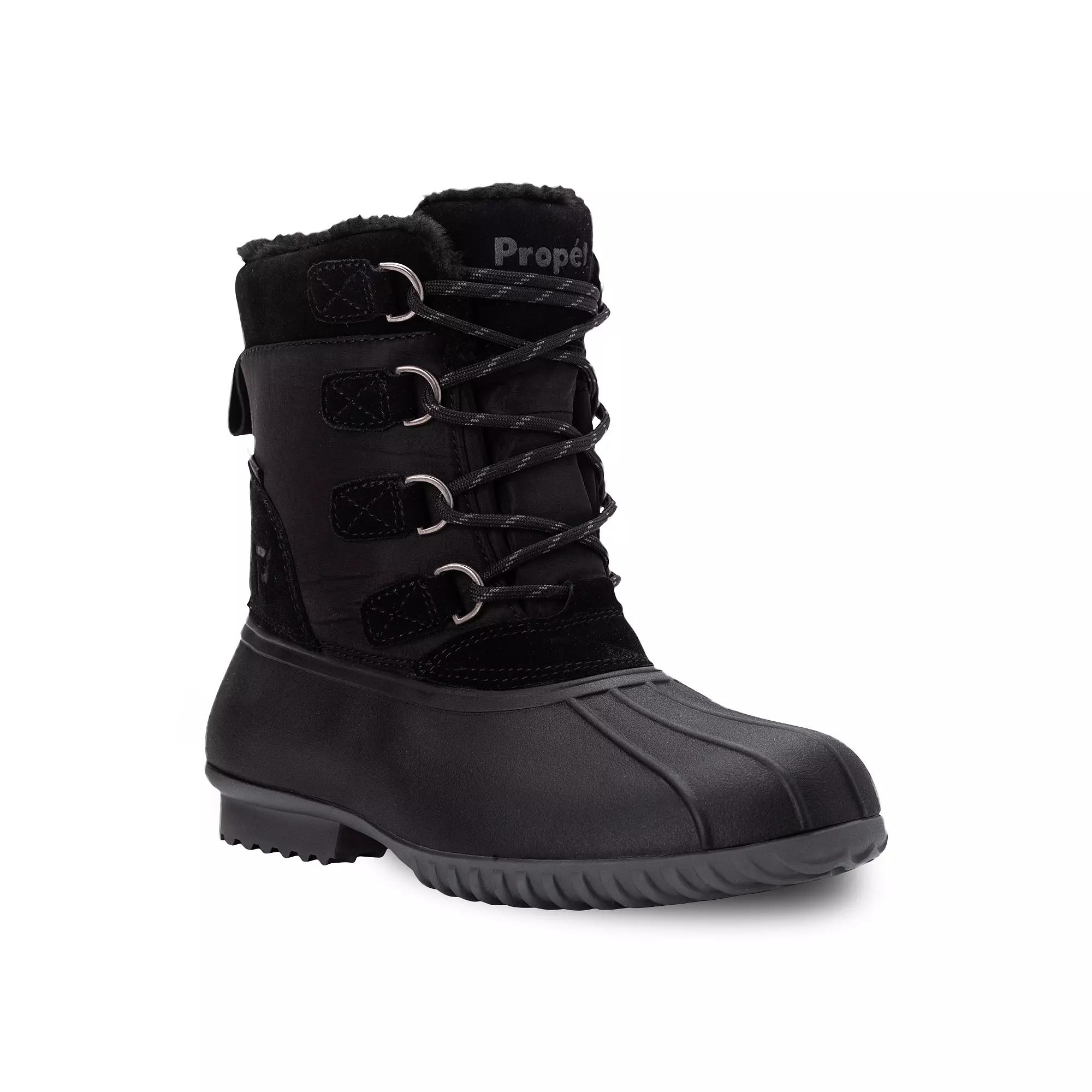 Propet Ingrid Women's Waterproof Winter Boots,  Product Image