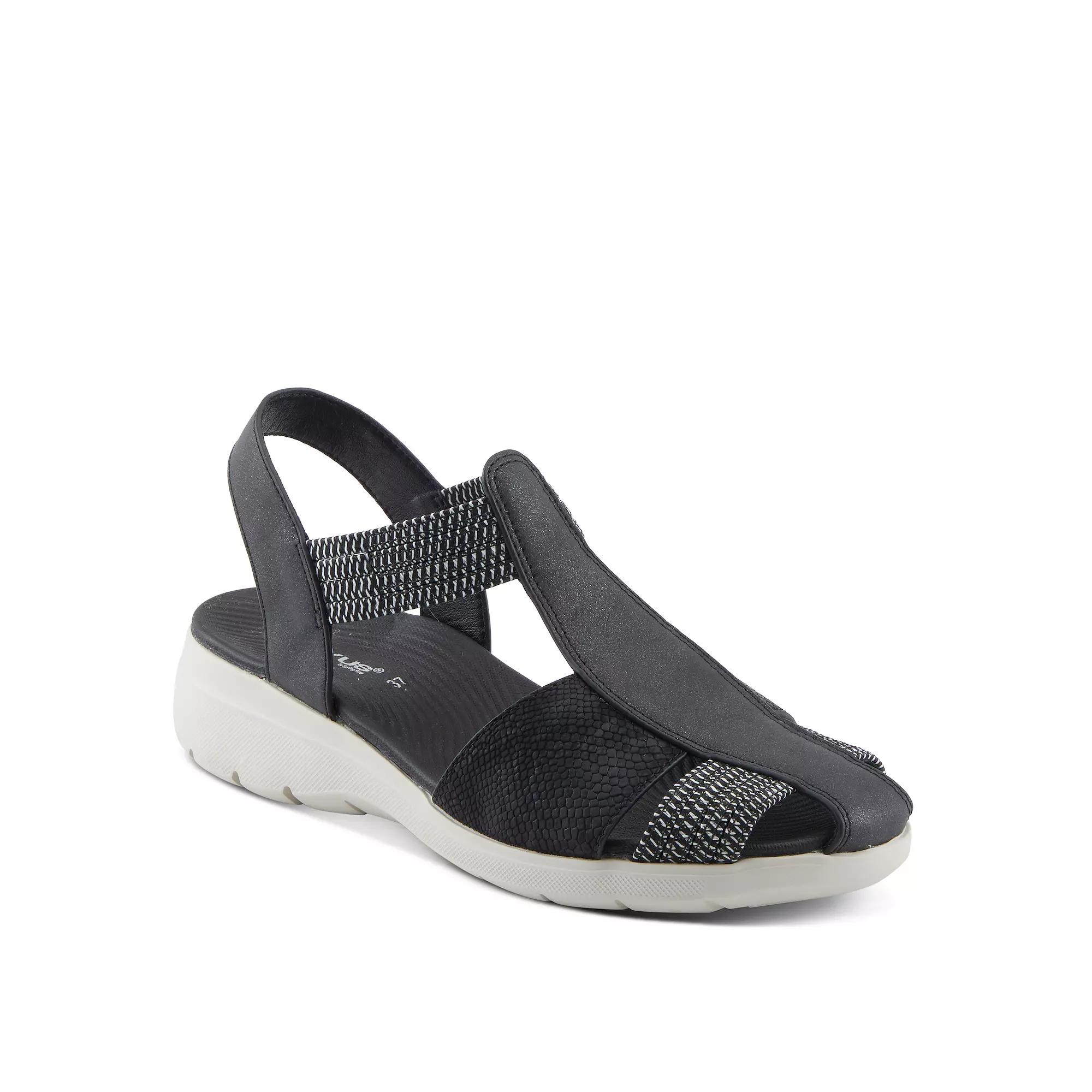 Flexus by Spring Step Women's Damari Ankle Strap Sandals,  Product Image