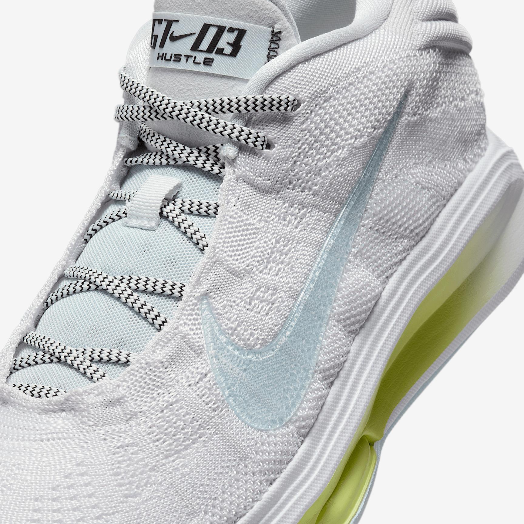 Nike Men's G.T. Hustle 3 Basketball Shoes Product Image