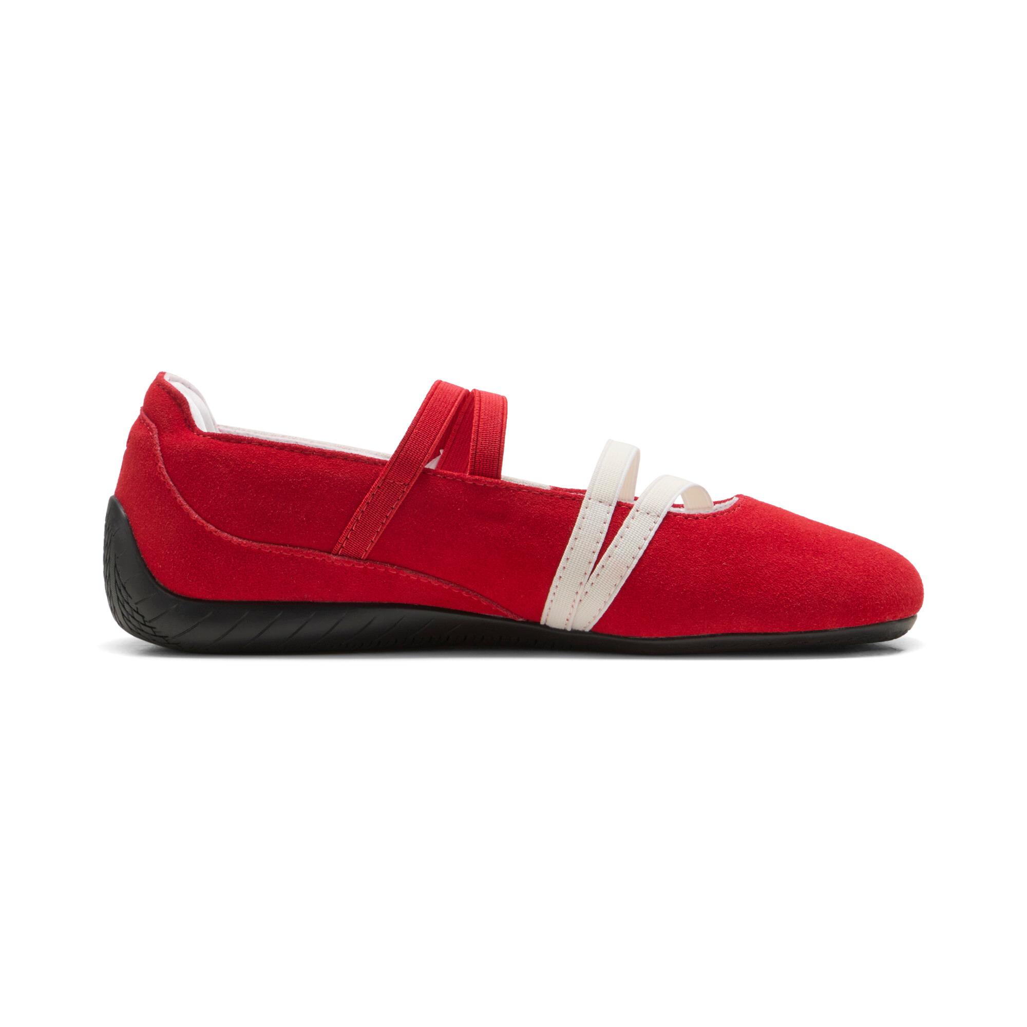 Speedcat Ballet Suede Women's Shoes Product Image