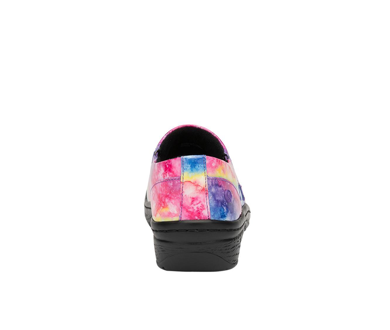 Women's KLOGS Footwear Mission Print Slip Resistant Shoes Product Image