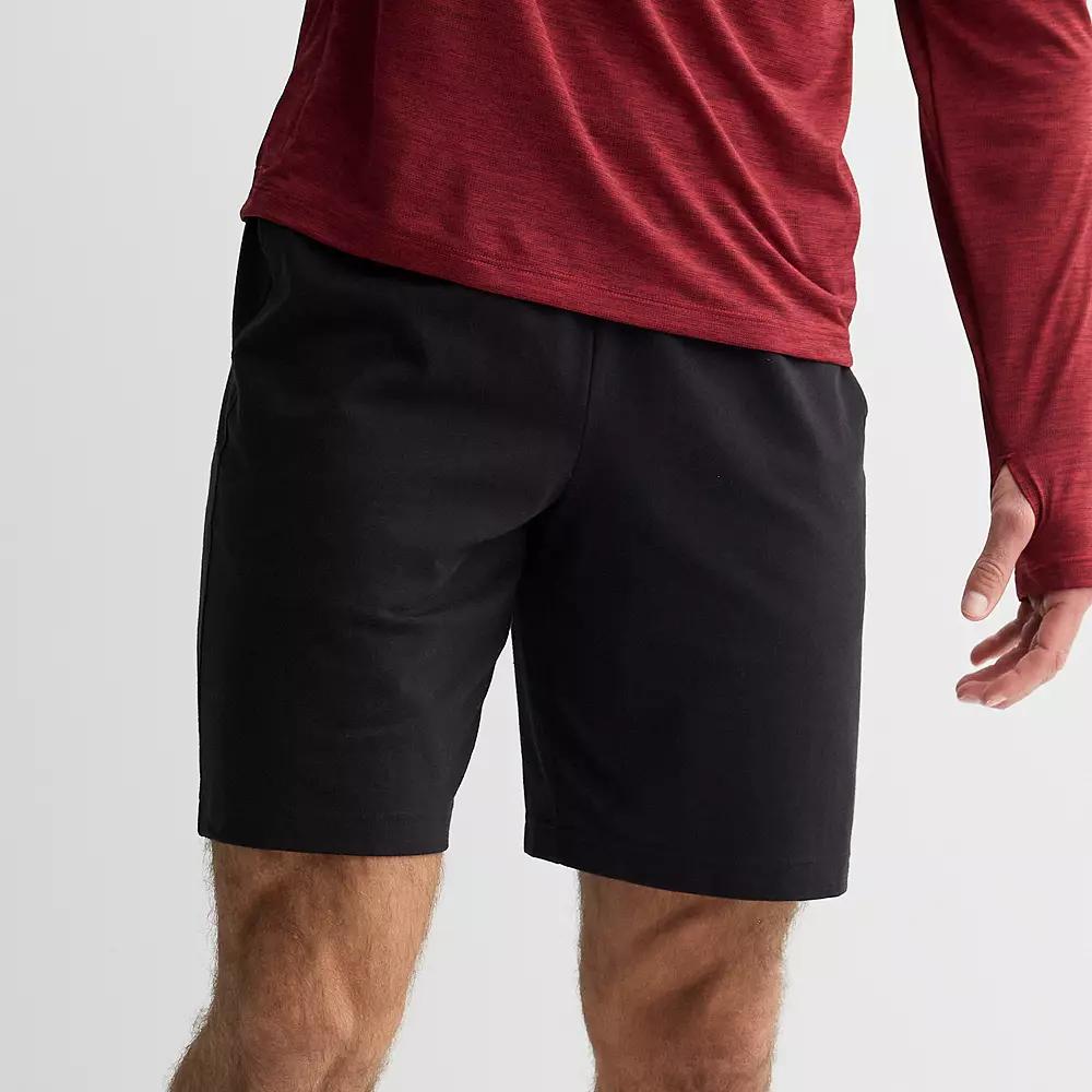Men's Tek Gear® 9 in. Essential Gear Shorts,  Product Image