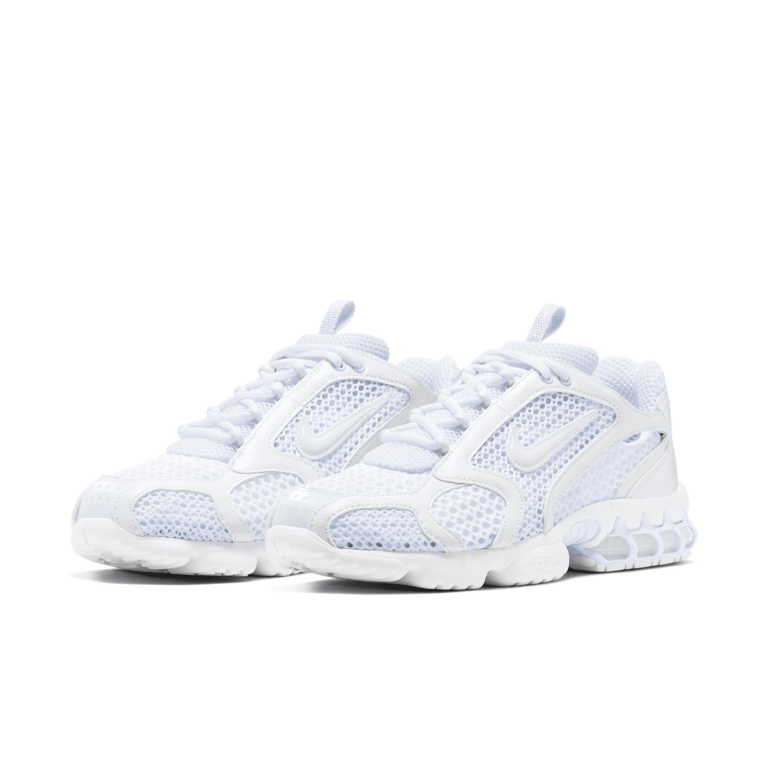 Nike Mens Air Zoom Spiridon Cage 2 Shoes | CJ1288-100 Product Image