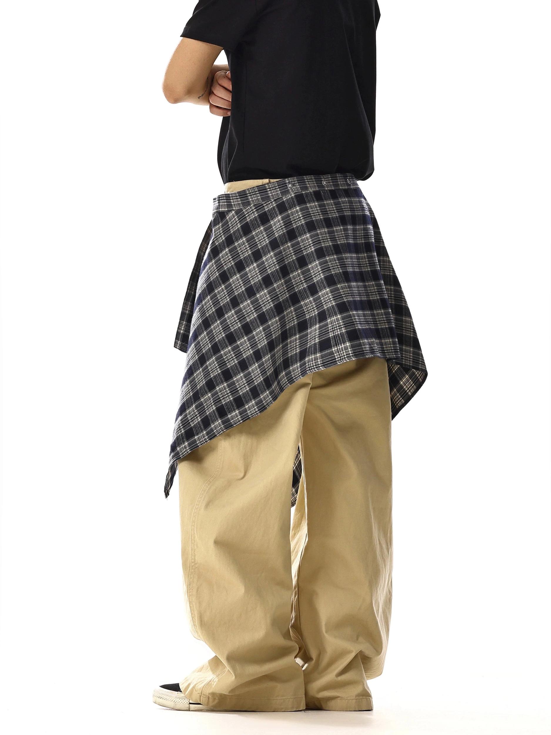 RT No. 18225 SCIMITAR STRAIGHT CARGO PANTS Product Image