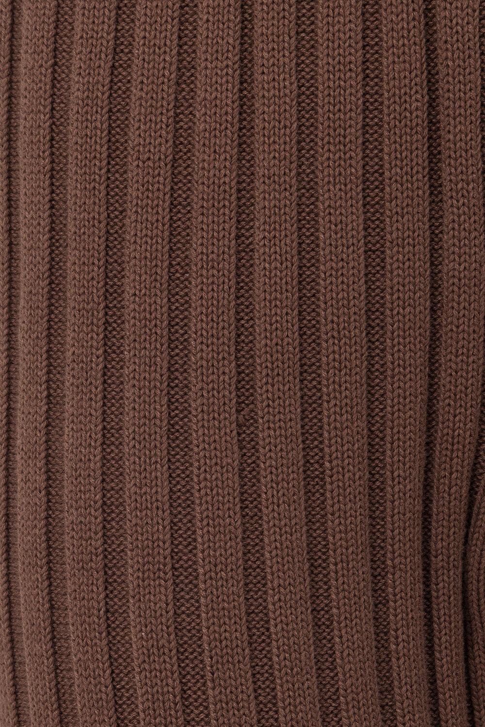 Celine Top - Chocolate Product Image