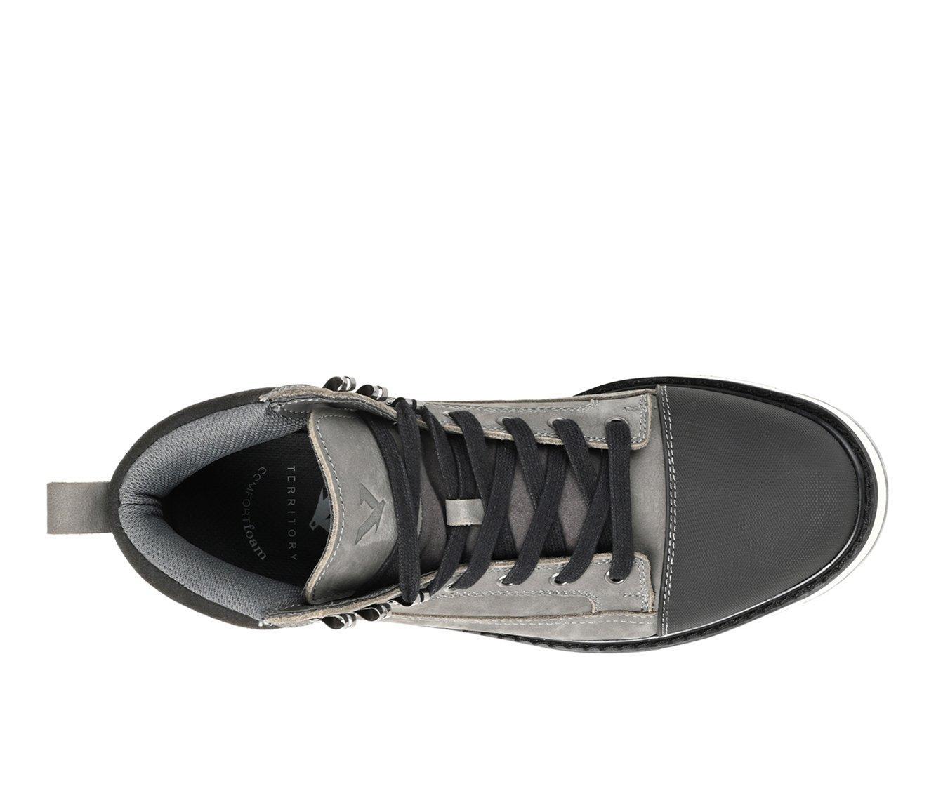 Men's Territory Titan Two Wide Width Boots Product Image