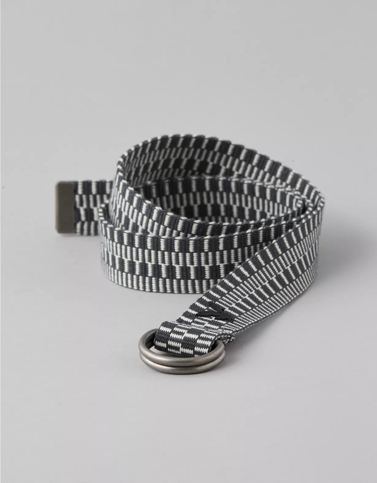 AE D-Ring Pattern Web Belt Product Image
