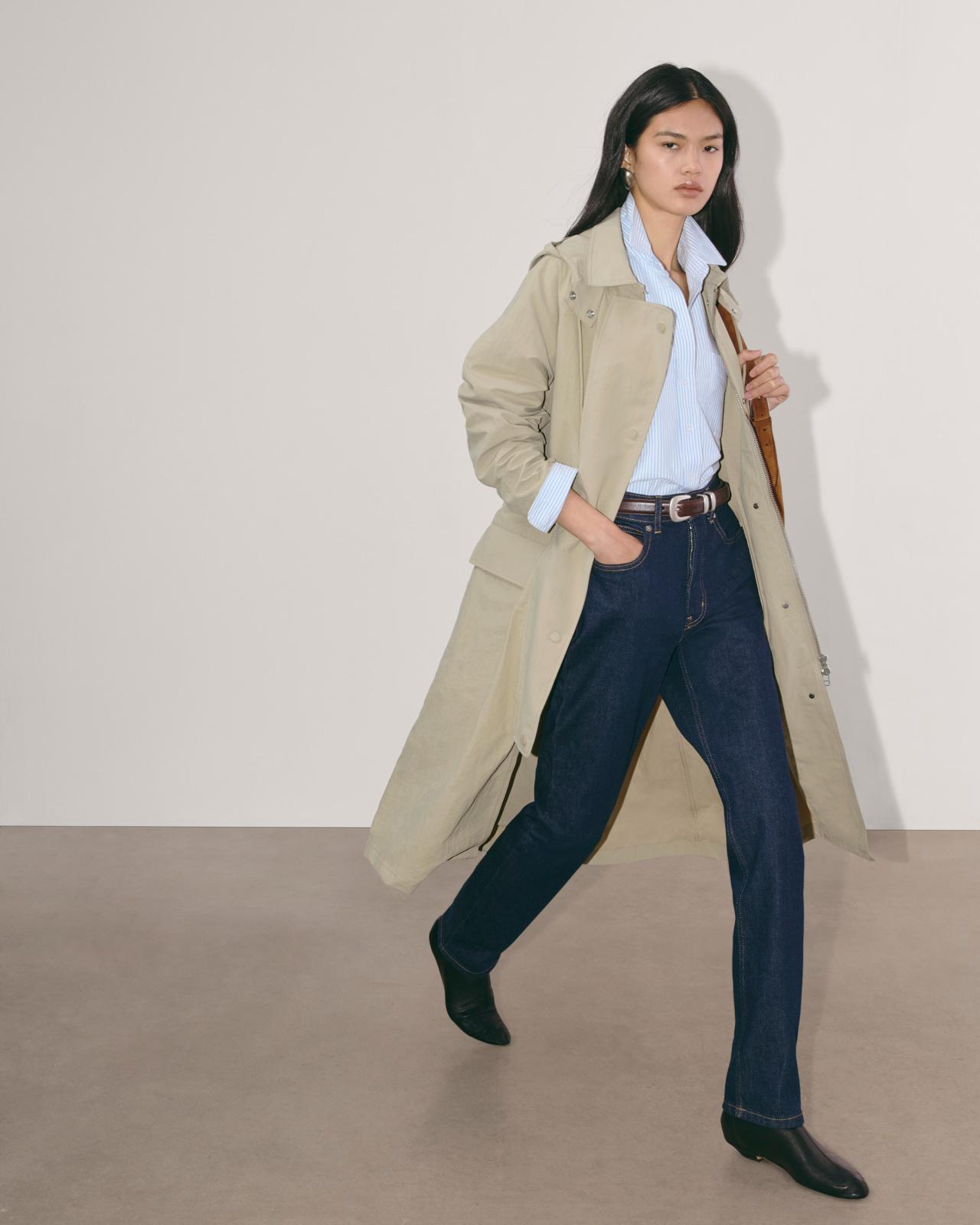 Womens Oversized Anorak Jacket by Everlane Product Image