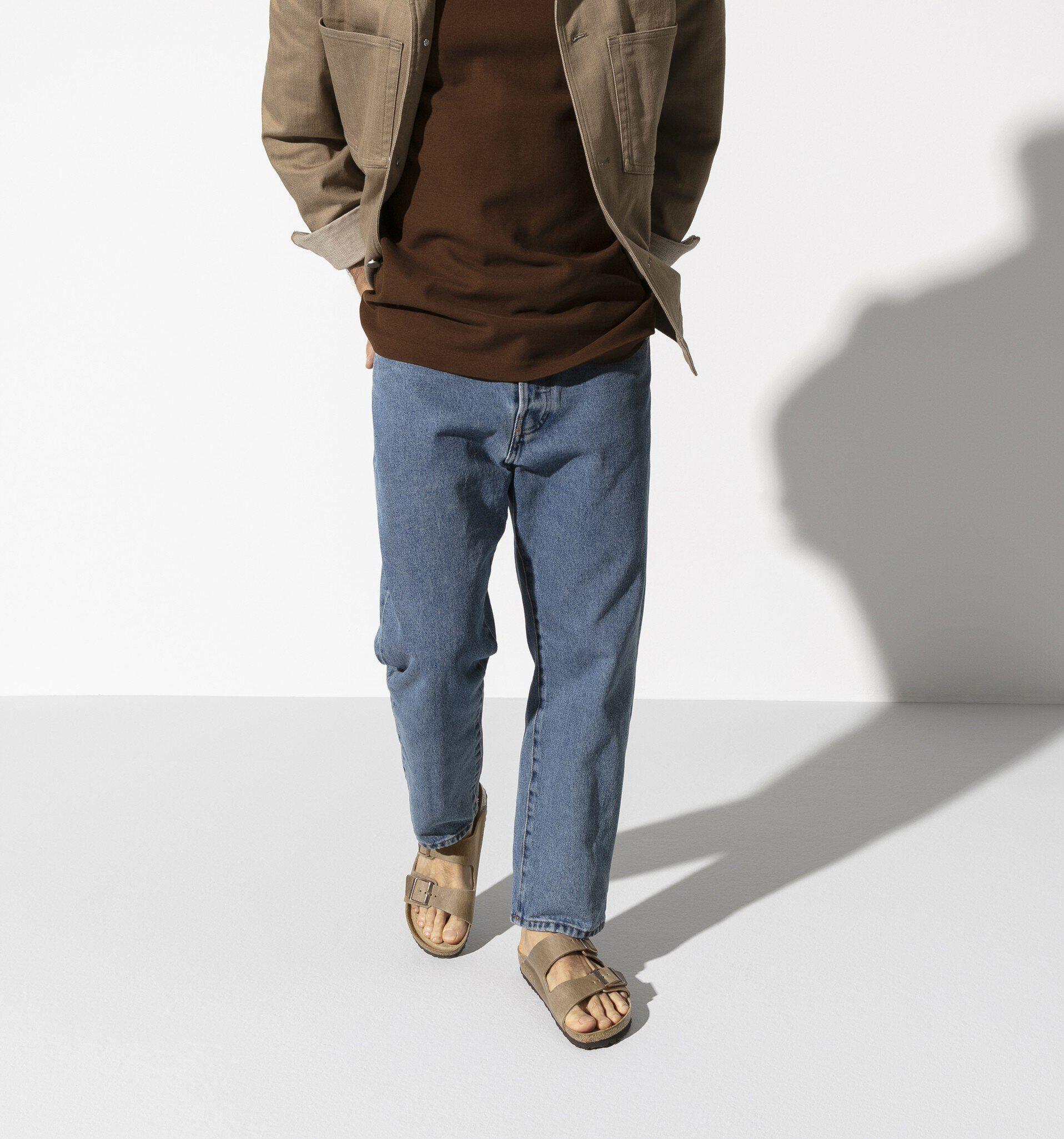 Arizona Soft Footbed Natural Leather Oiled Product Image