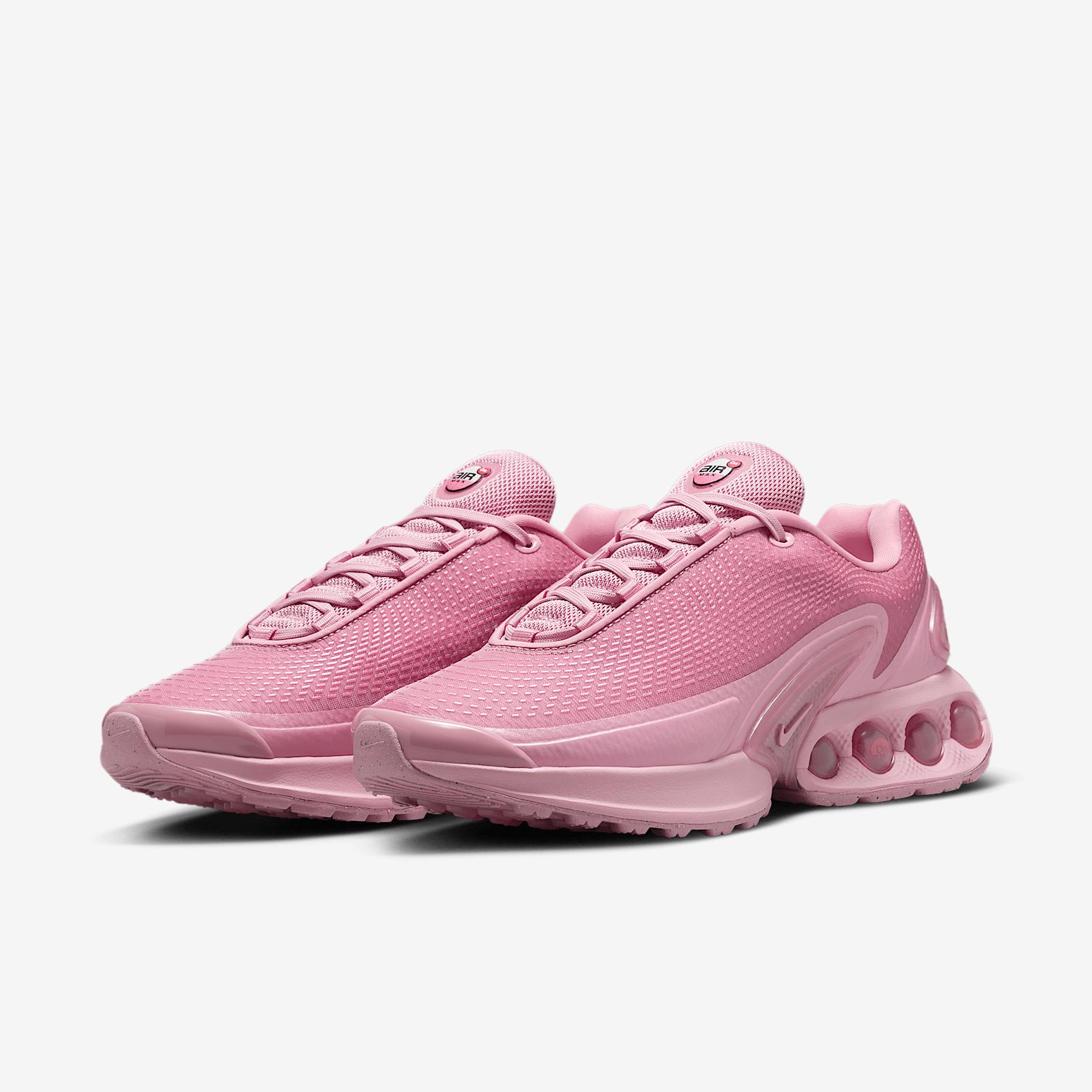 Nike Womens Air Max Dn Shoes | HV4861-600 Product Image