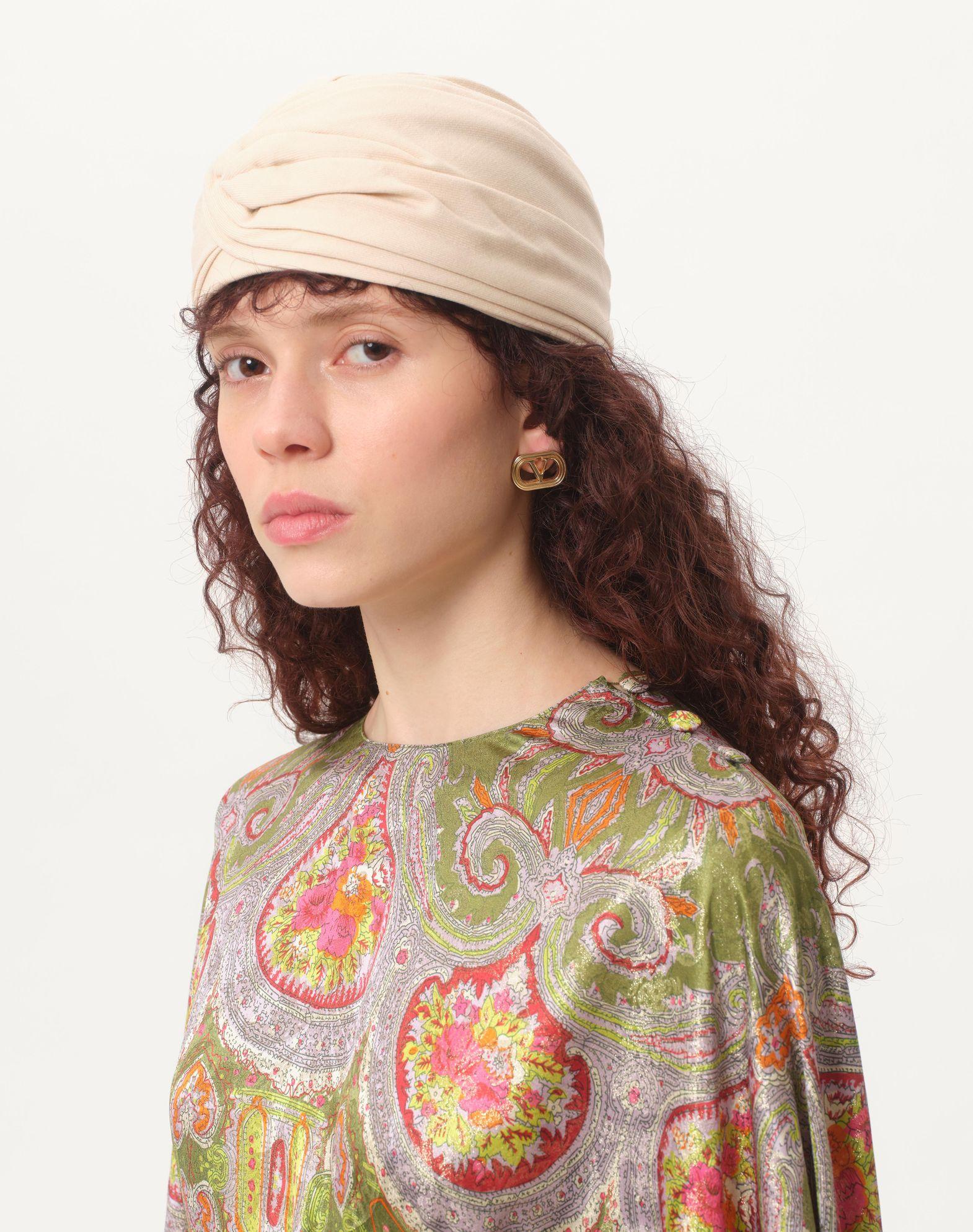 Valentino Garavani Ovalette Metal Earrings Product Image