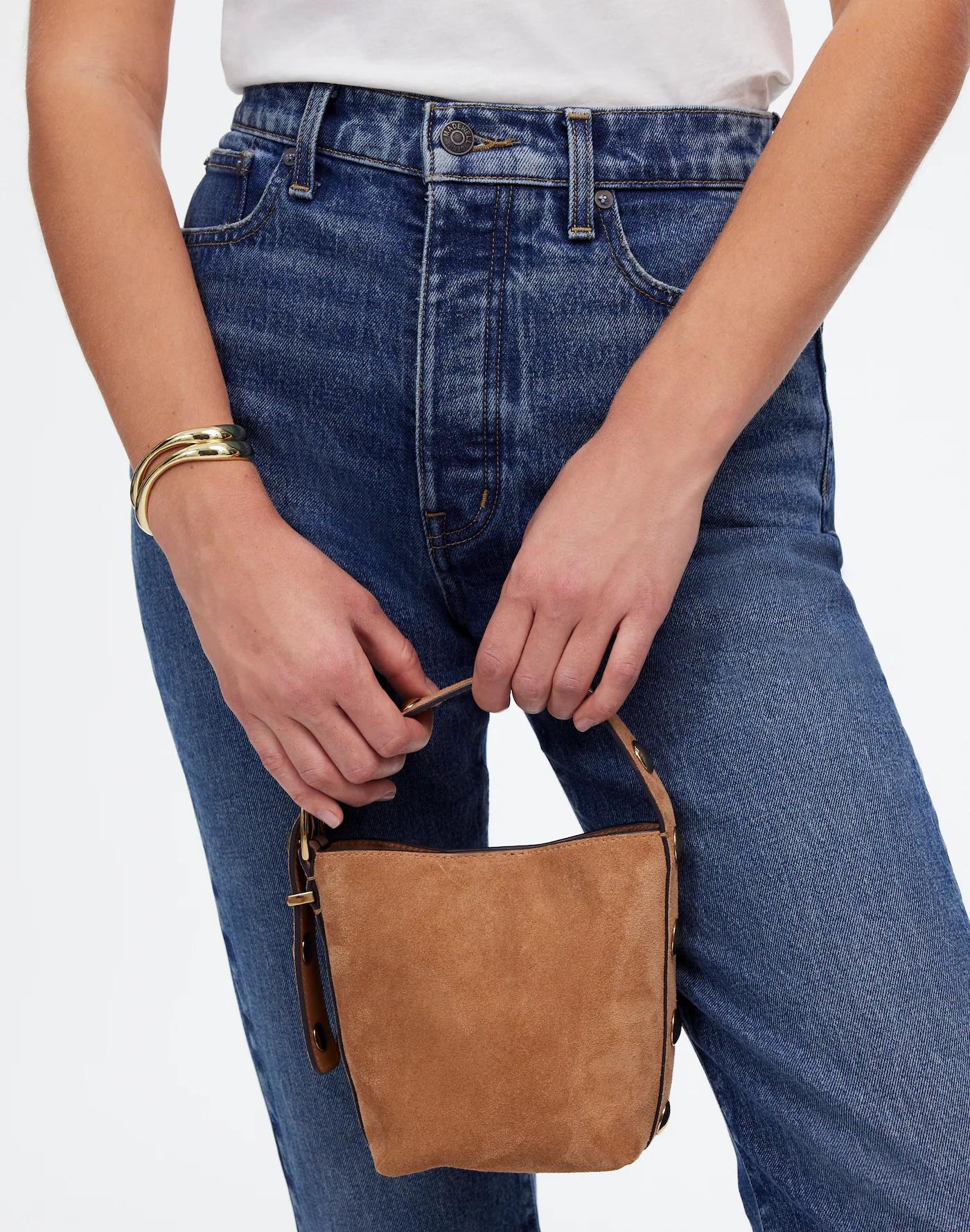 The Essential Micro Bucket Tote Product Image