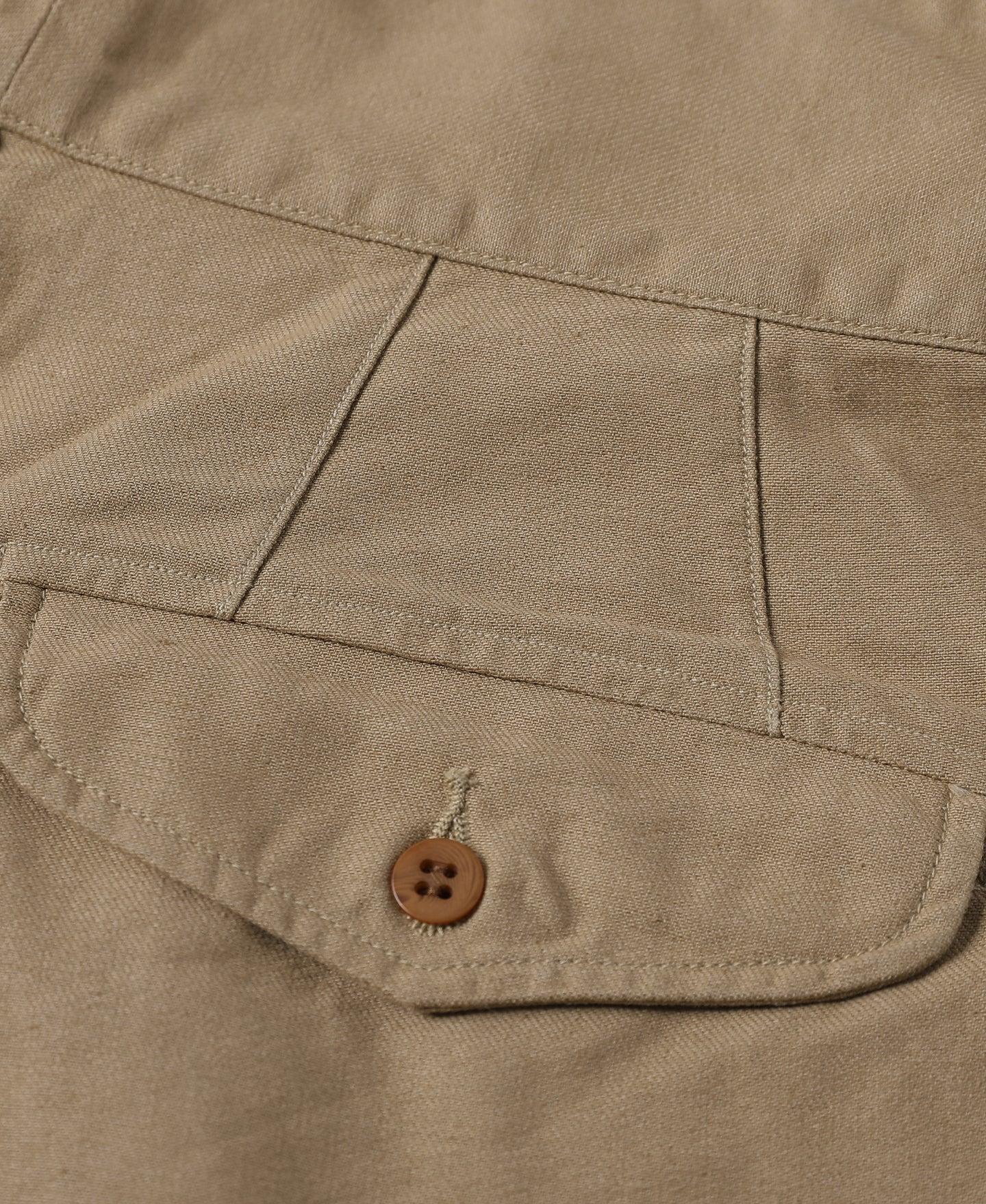British Army Gurkha Bermuda Pants - Khaki Product Image