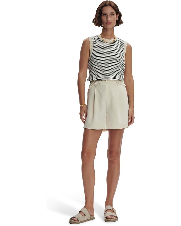 Knowles Textured Knit Vest Product Image