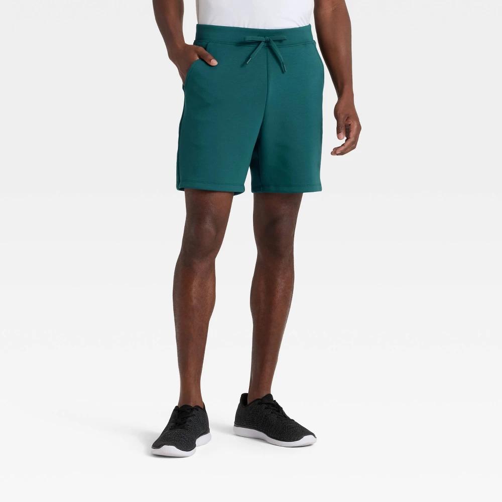 Men's Spacer Shorts - All In Motion™ Black M Product Image