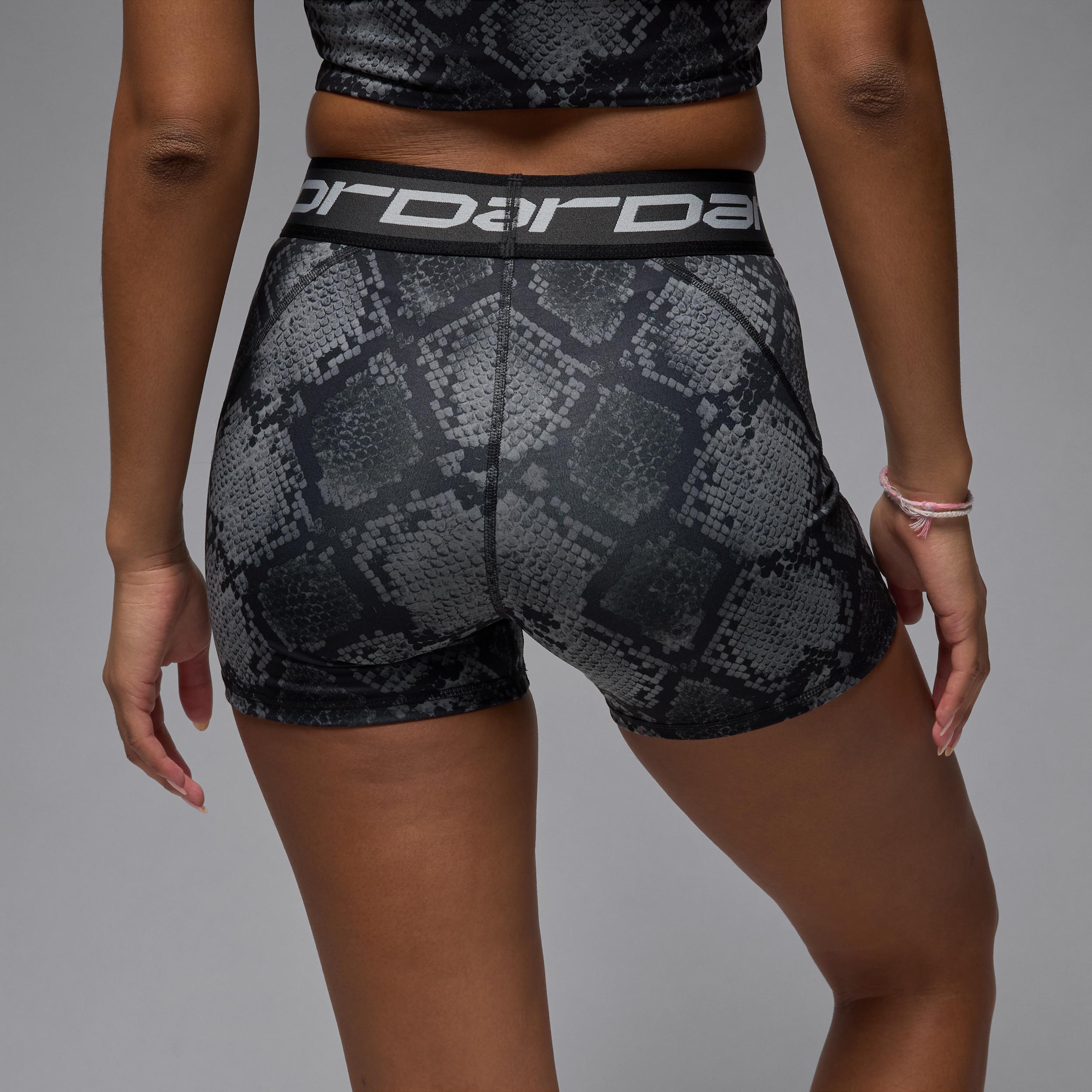 Womens Jordan Sport Shorts | HF9486-010 Product Image