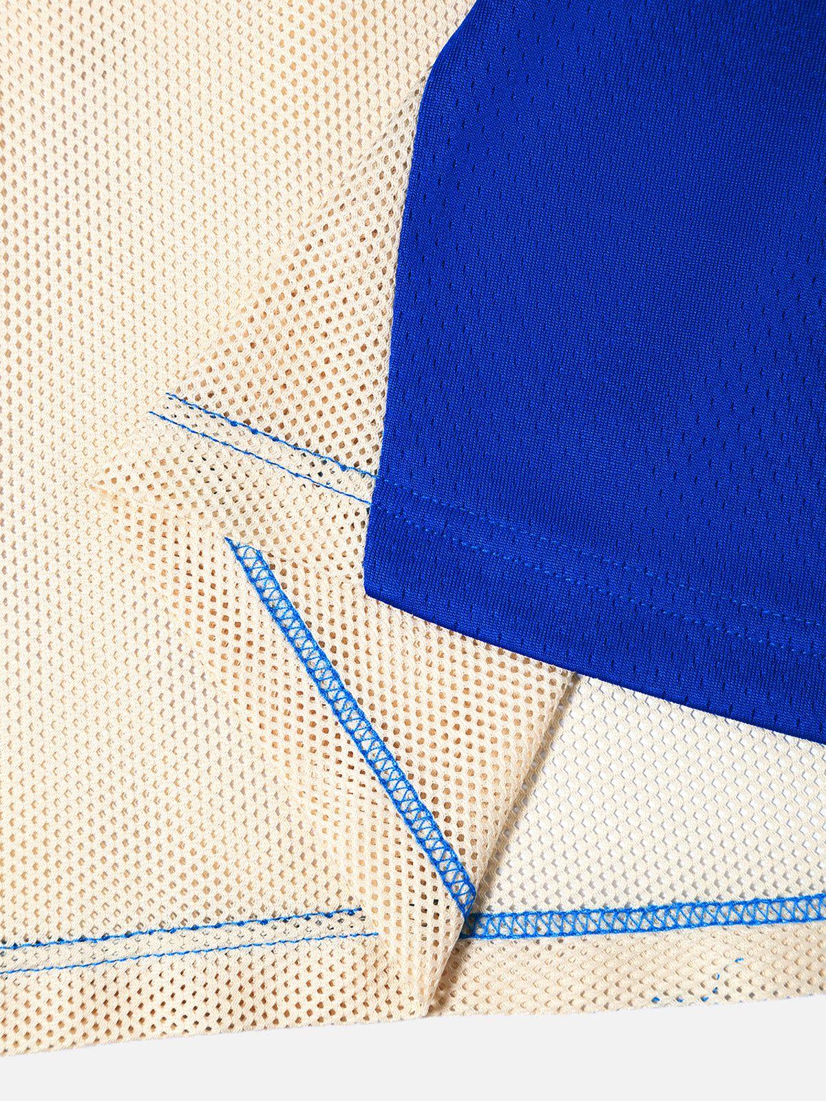 Aelfric Eden 77 Mesh V-Neck Soccer Jersey Product Image