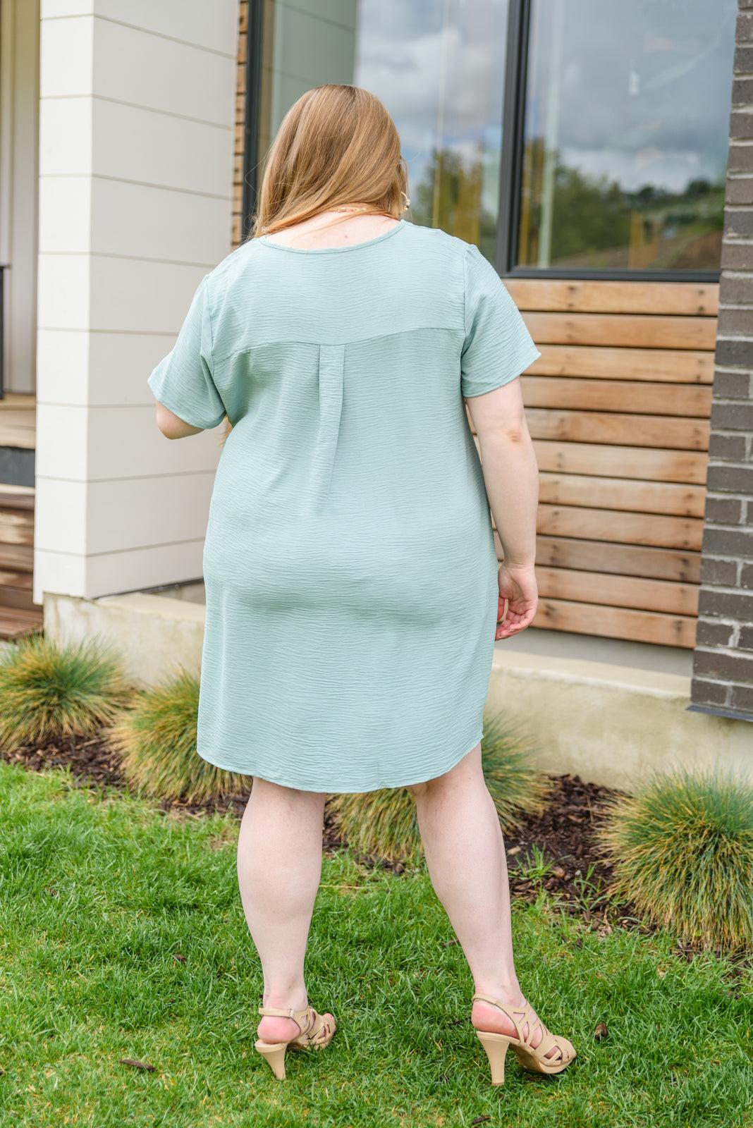 Prim & Pretty Gingham Tie Shorts (Online Exclusive) Product Image