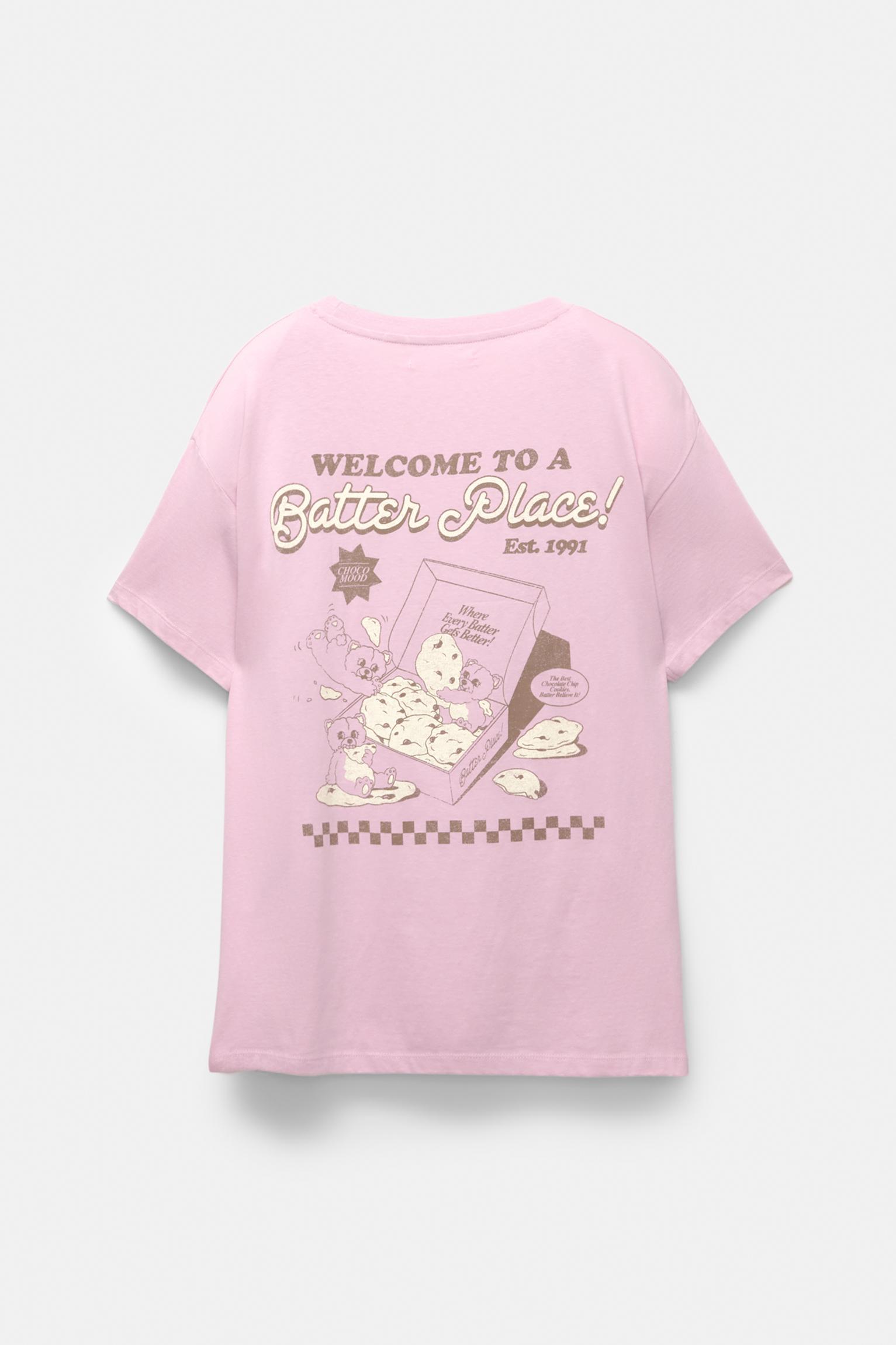 Bear T-shirt Product Image