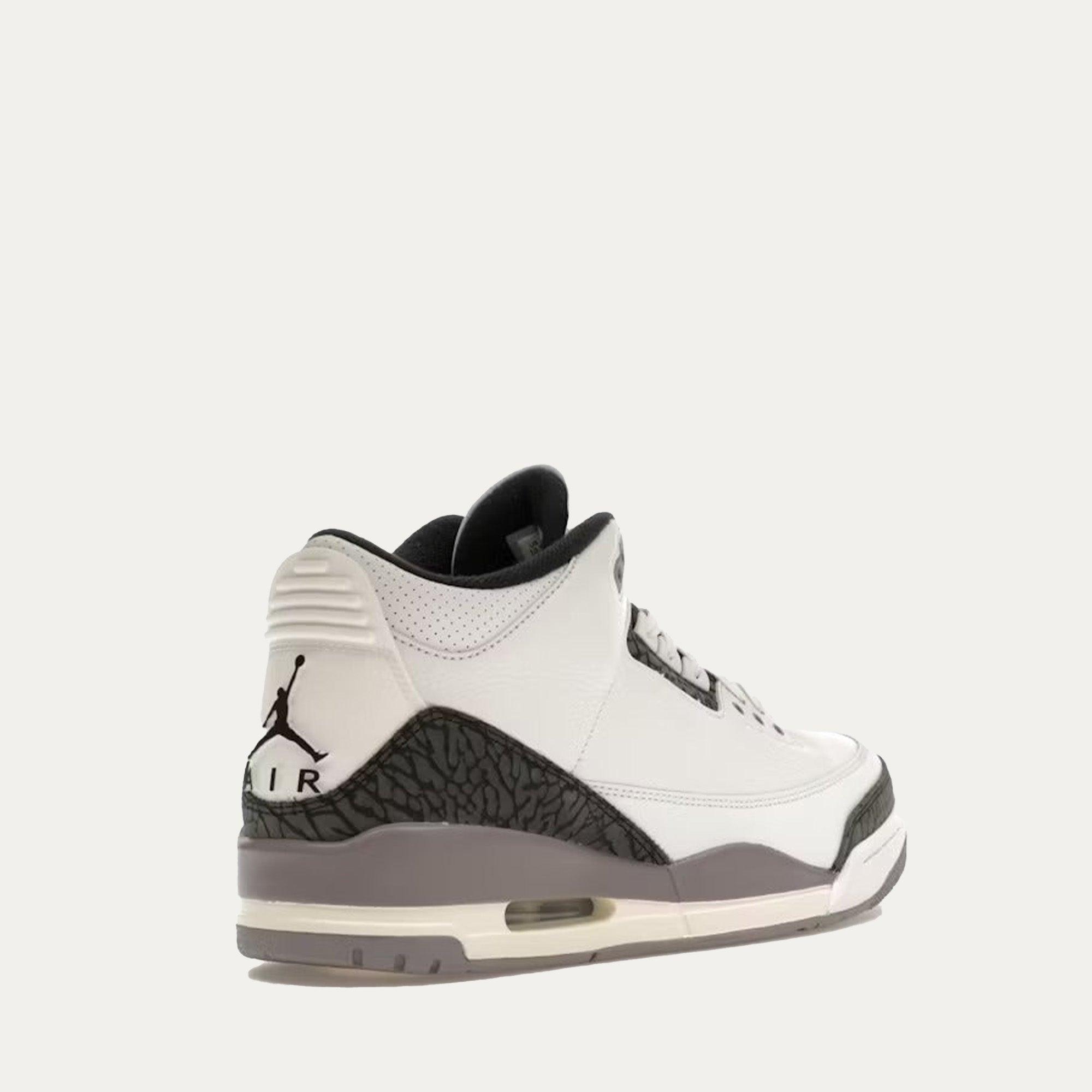 Air Jordan 3 Cement Grey Male Product Image
