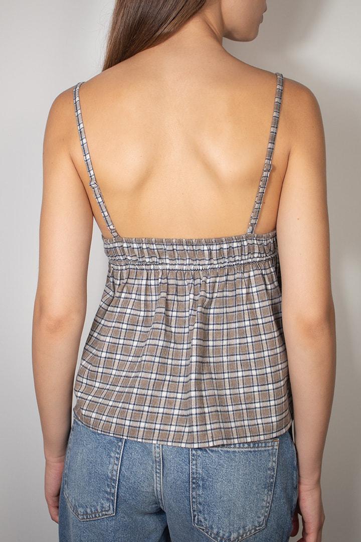 V-neck top Product Image