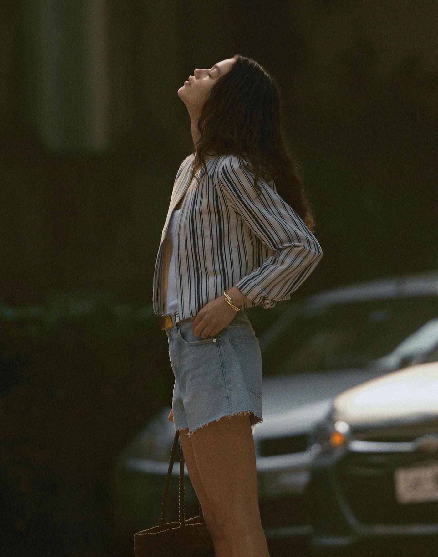 The Perfect Vintage Jean Short Product Image