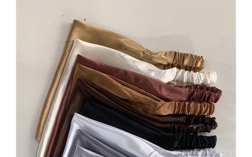 Plain Triangle Headband Product Image