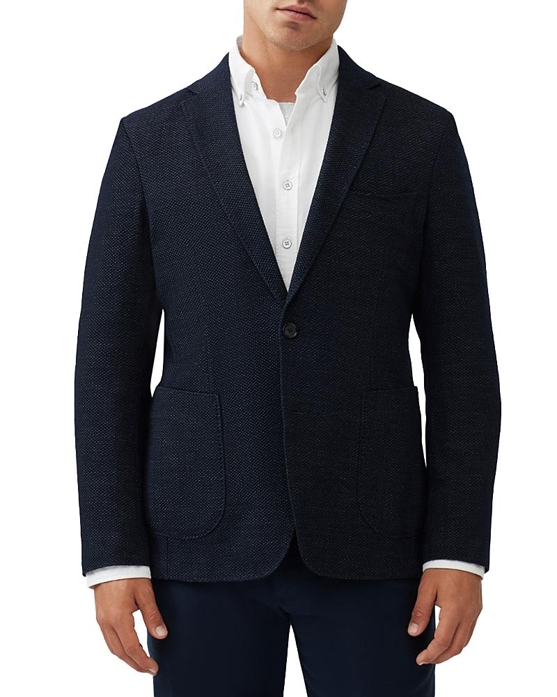 Rodd and Gunn Haldon Button Front Slim Fit Jacket Product Image