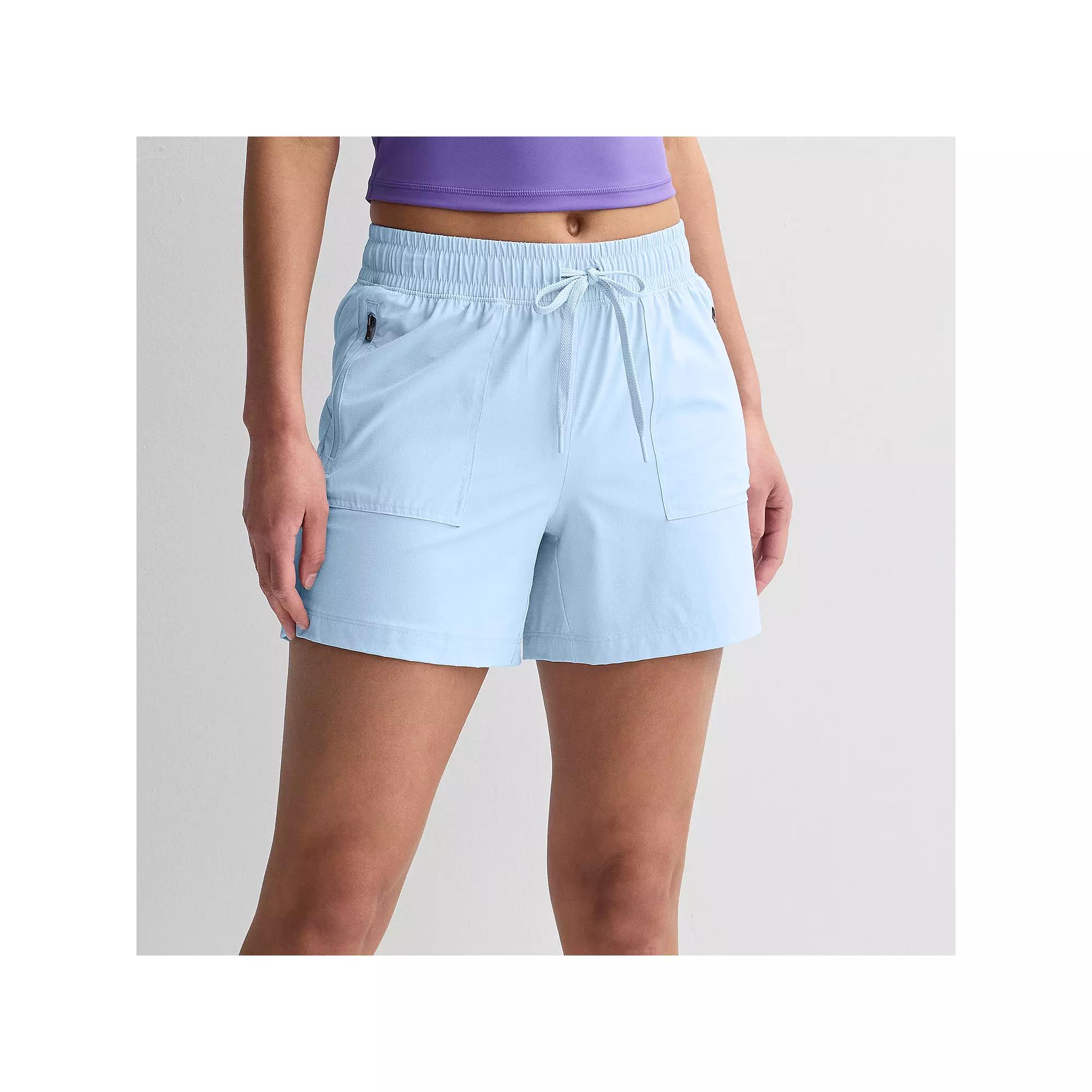 Women's Tek Gear® Sun Gear Board Shorts, Size: Large, Baron River Product Image