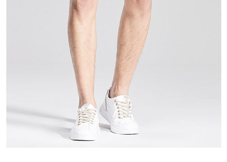 Drawstring Waist Plain Shorts Product Image