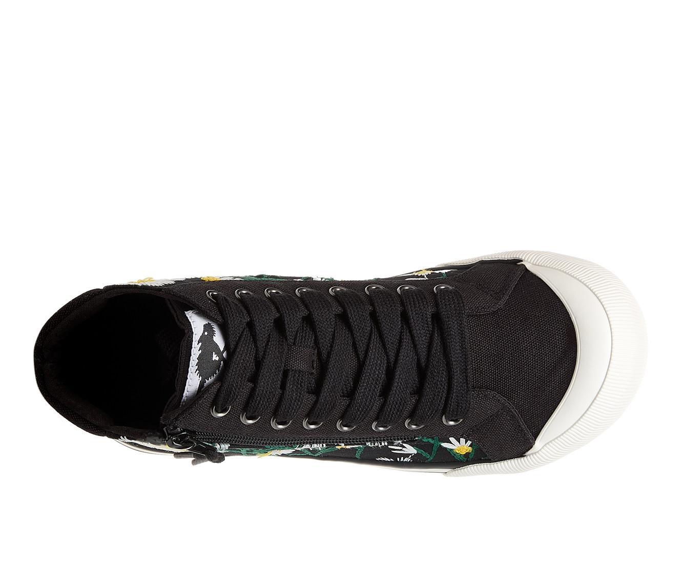 Women's Rocket Dog Jazzin Hi Sneakers Product Image