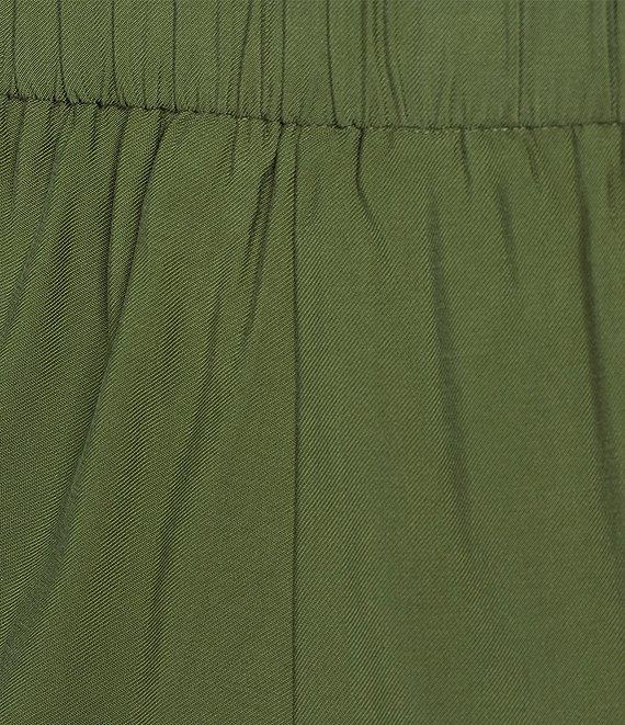 Investments Plus Size Wide Leg Cargo Pants Product Image