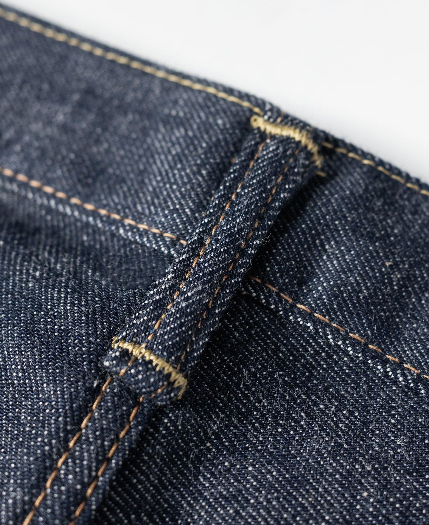 Lot 66801XX 1966 Selvedge Denim Jeans Product Image