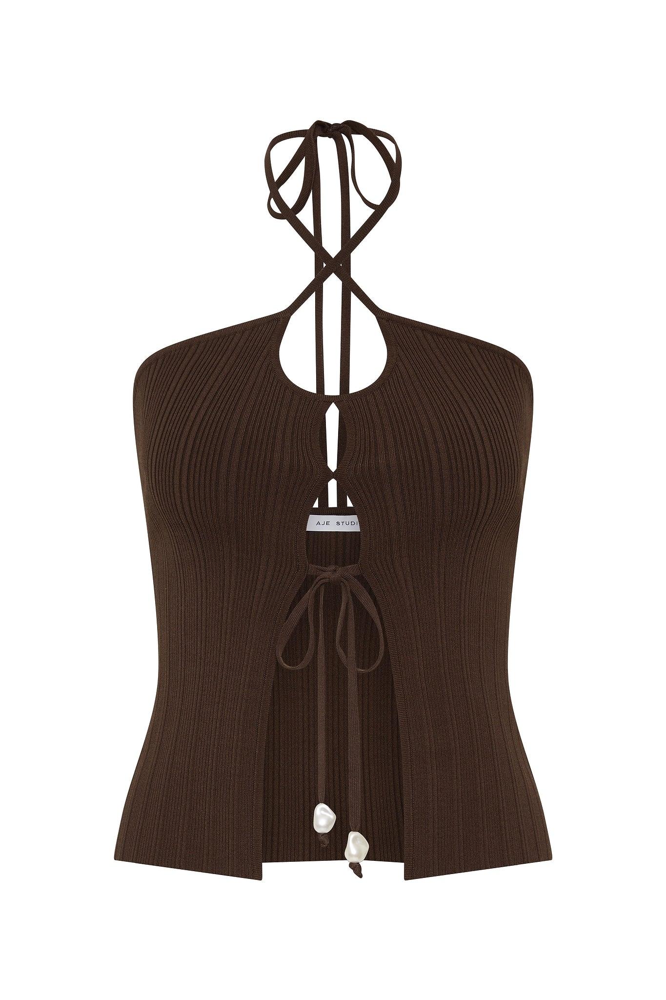 Coraline Halter Top Product Image