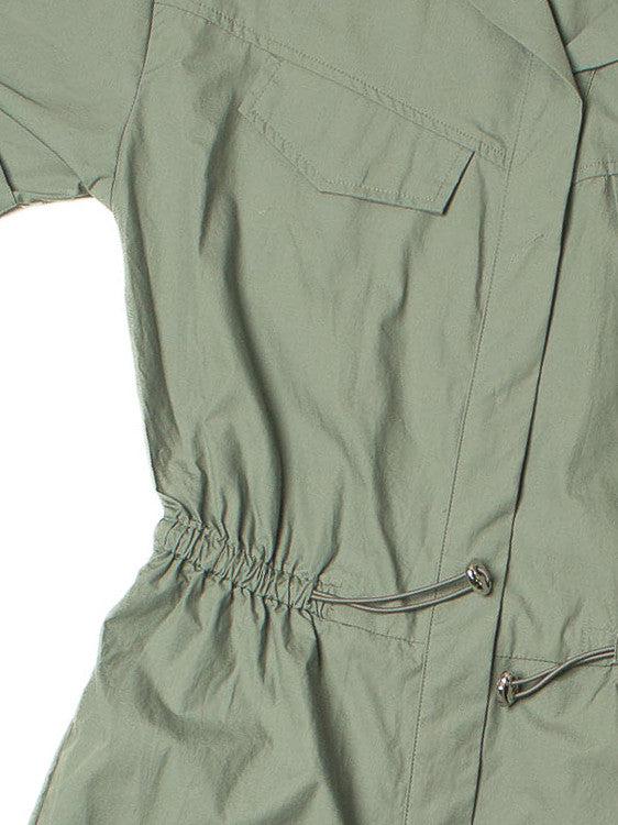 Cargo Parachute Jumpsuit Product Image