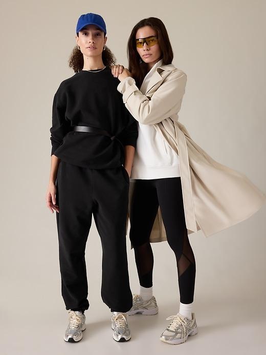 Forever Fleece Crewneck Sweatshirt Product Image