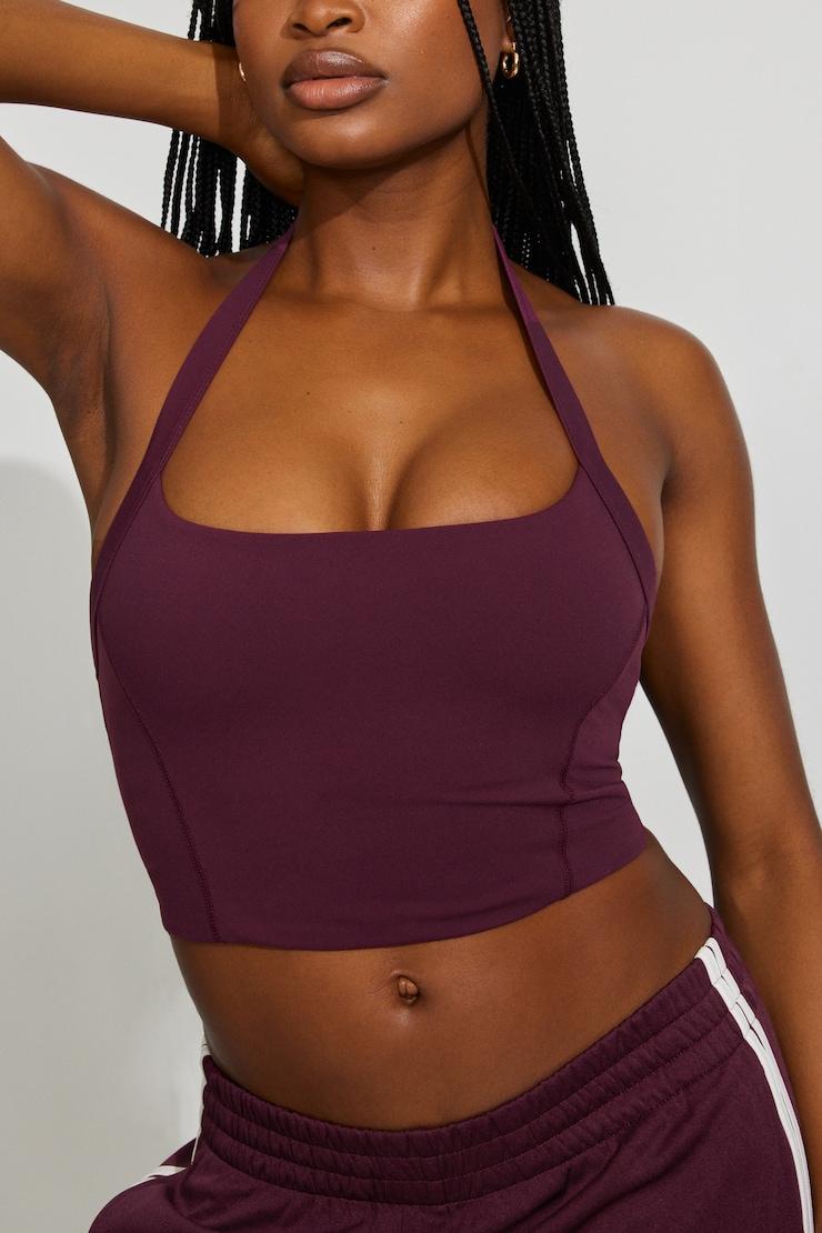 Active Low Rise A-Line Waistband Micro Skort Product Image