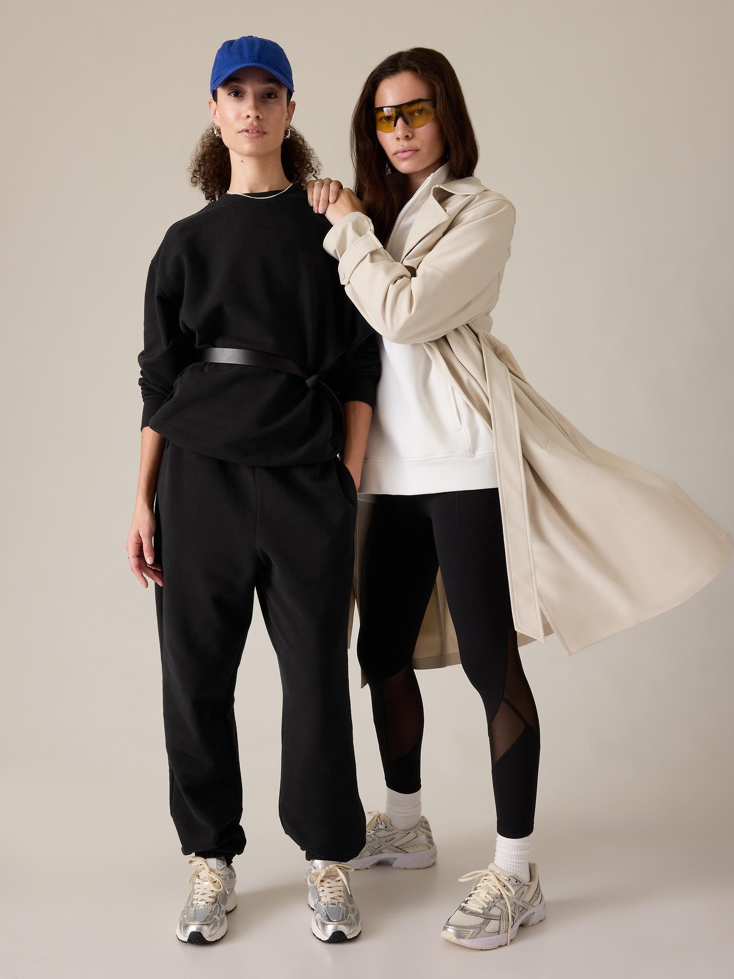 Forever Fleece Crewneck Sweatshirt Product Image