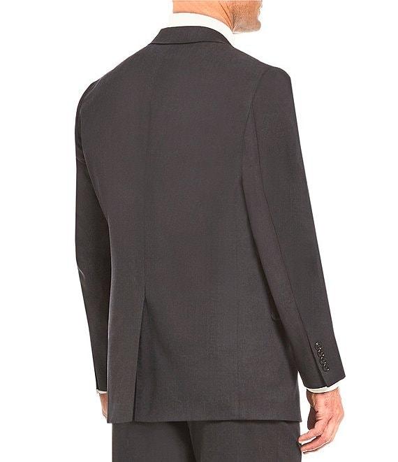 Hart Schaffner Marx Chicago Classic Fit Pleated Solid 2-Piece Suit Product Image